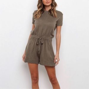 Petal &Pup Finlyn Playsuit SIZE / XS